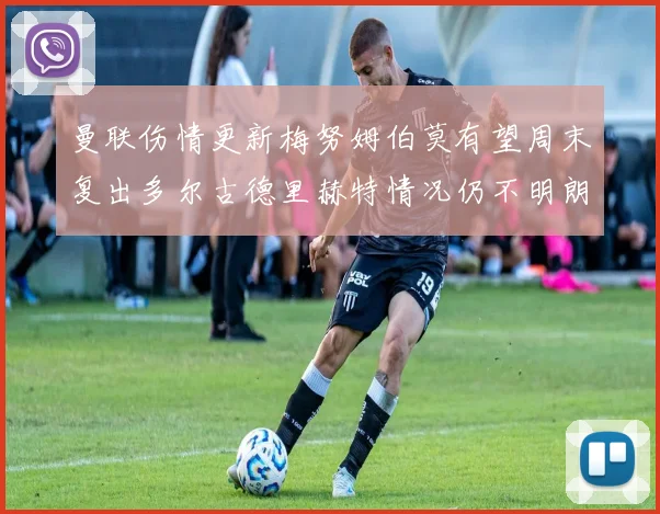 曼联伤情更新梅努姆伯莫有望周末复出多尔古德里赫特情况仍不明朗
